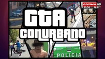 GTA Conurbano: los robos más terribles del día