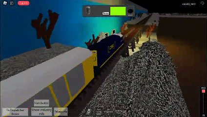 EP 6 CSX 2530 on autorack local