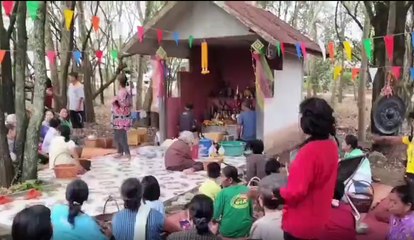 หวยโค้งสุดท้าย เลขเด็ดงวดนี้ 2 พฤษภาคม 2566 ขอโชคลาภ เลี้ยงศาลตาปู่