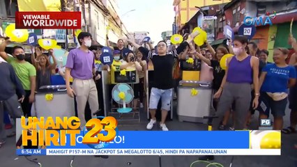UH Pop-nalo, LIVE sa Manila kasama sina Sean at Suzi! | Unang Hirit