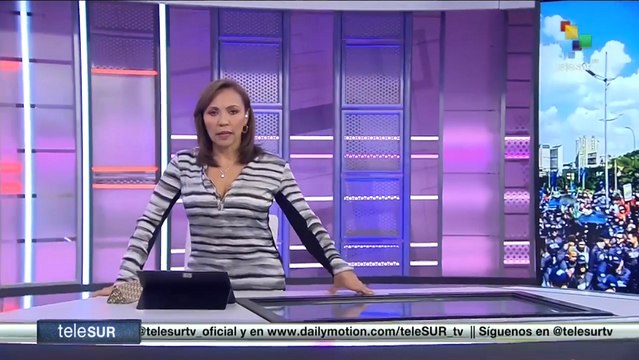 Es Noticia 01- 05: Trabajadores de Latinoamérica se movilizaron para defender conquistas laborales