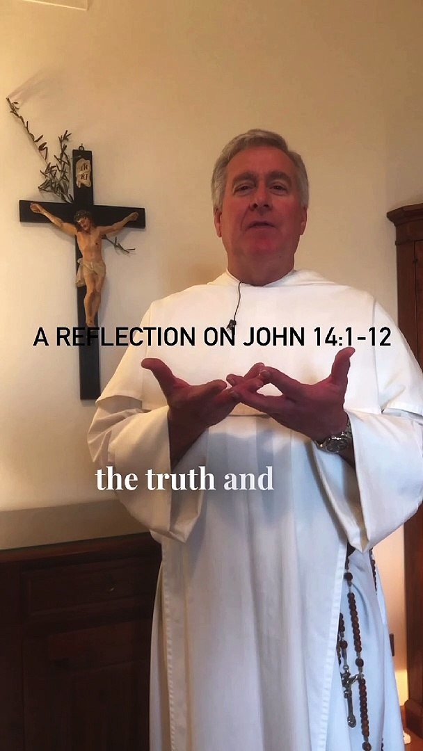 ⁣The Way, the Truth, and the Life