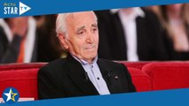 Héritage de Charles Aznavour : ses enfants ont trouvé l’accord parfait !