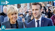 Brigitte Macron face à l’impopularité de son mari : elle a pris une décision forte !