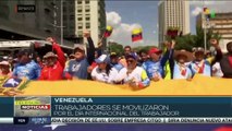Presidente Nicolás Maduro aprueba medidas a favor de todos los trabajadores venezolanos