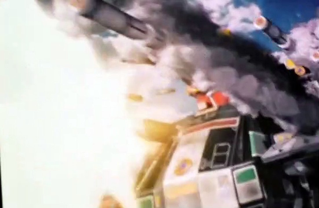 Power Rangers Lightspeed Rescue Power Rangers Lightspeed Rescue E011 From Deep in the Shadows