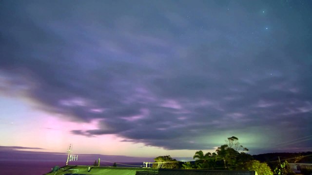 Aurora April 24th 2023