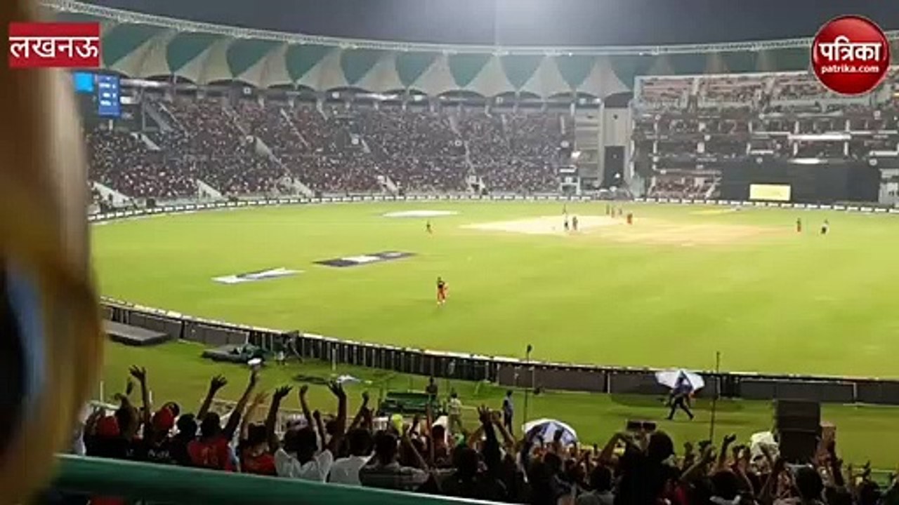 IPL 2023:  विराट कोहली की सुरक्षा में चूक, इकान...