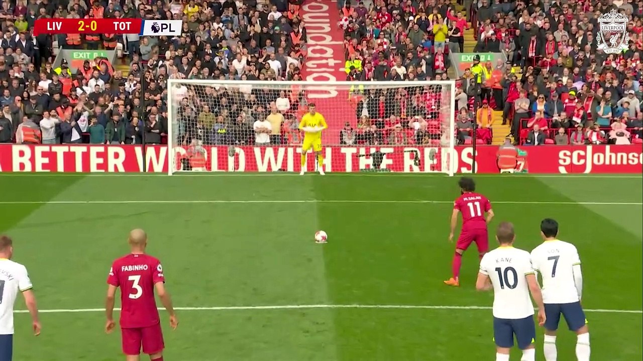 HIGHLIGHTS_ Liverpool 4-3 Tottenham Hotspur _ Dramatic Jota winner!