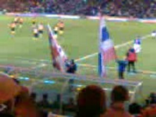 Rangers v Partick Thistle