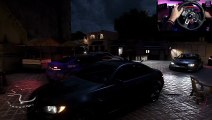 BMW M3 - FH5 | G29 (Steering Wheel   Gear Shifter) gameplay