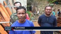 Tebing Setinggi 15 Meter di Banjarnegara Longsor, Rusak 5  Rumah Warga