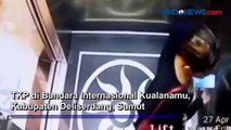Temuan Mayat Perempuan di Bandara Kualanamu, Polisi Sebut Lift Tidak Rusak