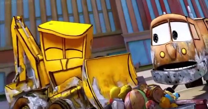 The Stinky and Dirty Show The Stinky and Dirty Show S01 E005 Concrete Plans / The Art of Trash