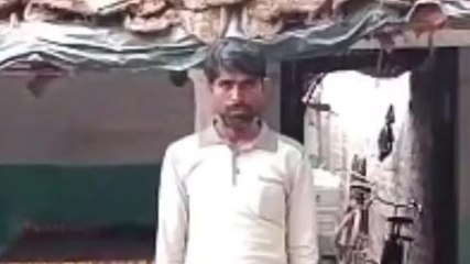 राजगढ़: सुने मकान मे घुसे चोर, पहले खाईं दाल- बाटी फिर दिया वारदात को अंजाम