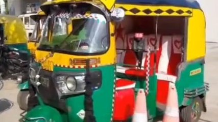 उज्जैन: ऑटो चालक बदमाशों ने किया पुलिस आरक्षक पर चाकु से किया हमला