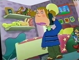 As Told by Ginger E003 - Stealing first