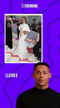 ¿Casualidad? dos famosas llevaron el mismo vestido en la alfombra roja de la MET Gala