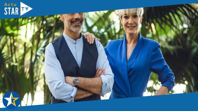 Mariés au premier regard : qui est Gilbert Bou Jaoudé, le remplaçant de Pascal de Sutter ?