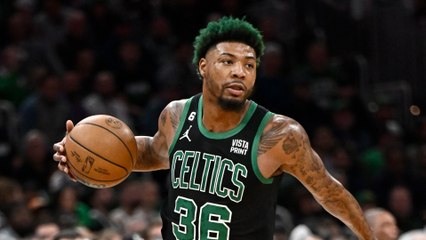 Marcus Smart's Highlight Assist of the Night 🌟 | May 1, 2023