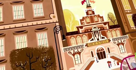 The Davincibles E001 - Set in Stone