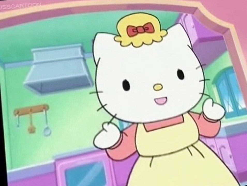 Hello Kitty's Paradise Hello Kitty’s Paradise D...