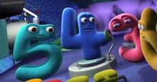 Numberjacks Numberjacks S01 E005 One More Time