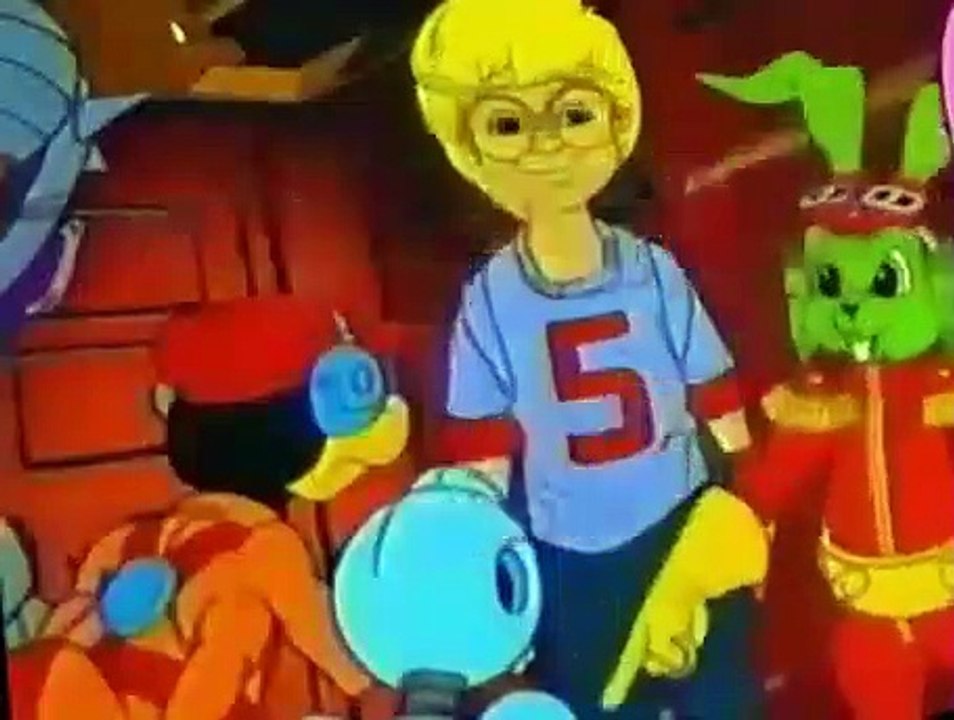 Bucky O'Hare and the Toad Wars! E003 the good, the bad, and the worty [bluebeetle