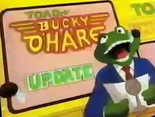 Bucky O'Hare and the Toad Wars! E006 the kreation konspiracy