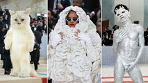 The good, the bad and the downright crazy: Best looks from Met Gala 2023