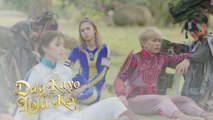 Daig Kayo Ng Lola Ko: Barda, walang talab ang powers sa mga lodi!