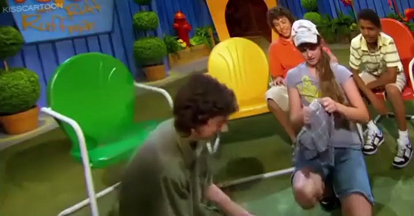 Fetch! with Ruff Ruffman Fetch! with Ruff Ruffman S05 E010 Who Wants to Trade For Some Old Tracks?