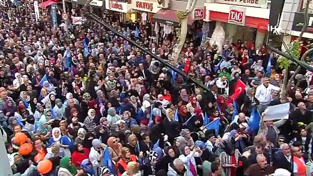 Bakan Kurum: İstanbul’un yarınını değiştirecek yüzyılın dönüşümünü başlattık’’