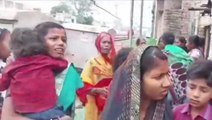 मुजफ्फरपुर अगलगी अपडेट: चार सगी बहनों की जिंदा जलकर मौत, भागने तक का नहीं मिला मौका
