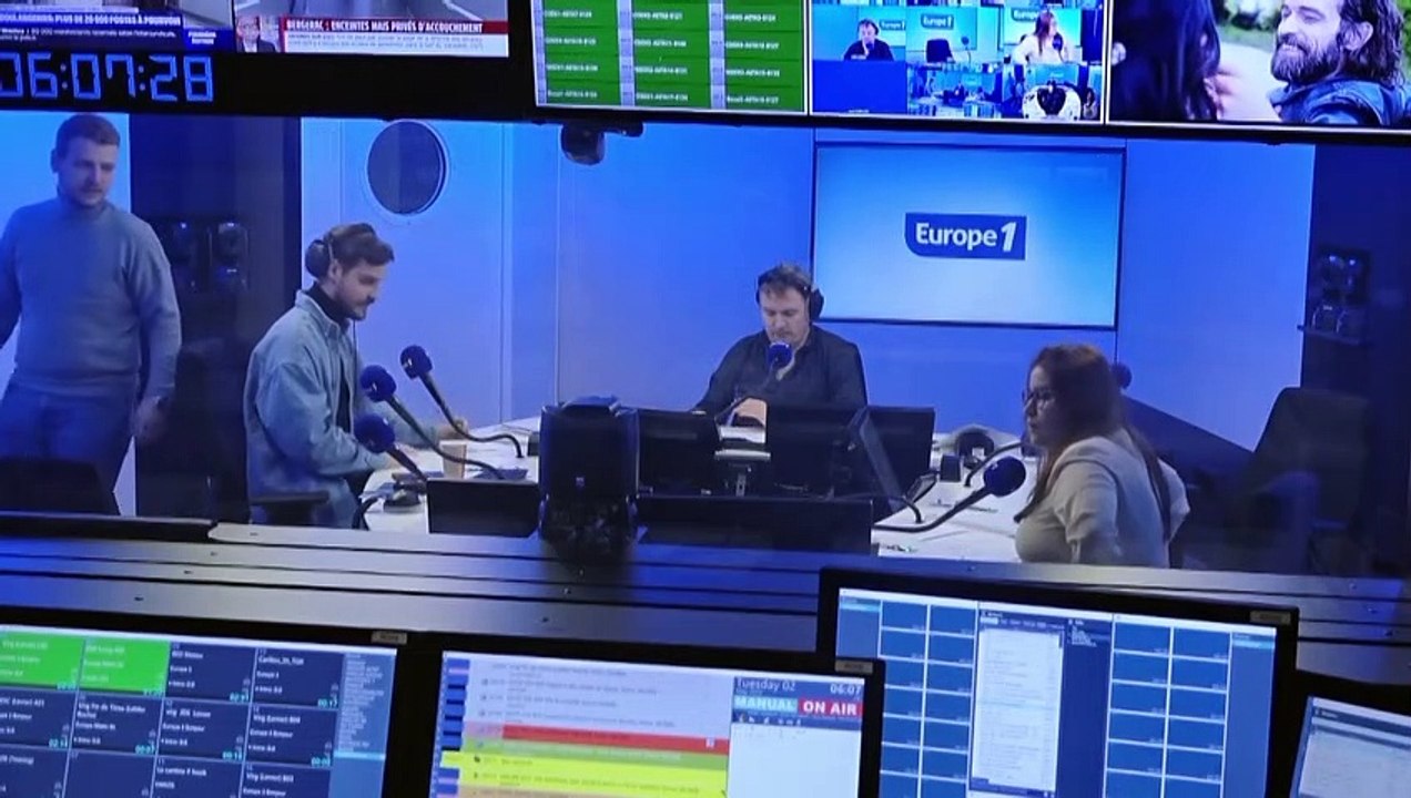 EUROPE 1 ET VOUS - À Roubaix, une conciergerie solidaire et mobile pour accompagner les personnes âgées