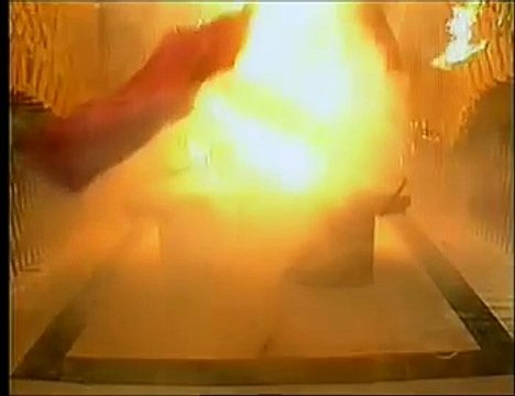 Novela Vamp (1991) - A morte de Vlad