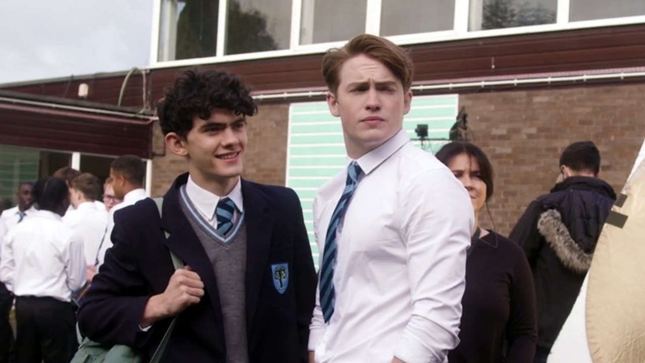 Heartstopper: Das erste Video zu Staffel 2 verspricht viele Tränen und gebrochene Herzen