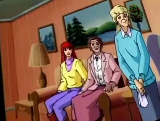 Spider-Man: The Animated Series S03 E011 Carnage