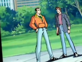 Spider-Man: The Animated Series S03 E012 The Spot