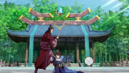 Yi Nian Yong Heng Episode 8