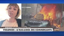 Charlotte, restauratrice : «On comprend pourquoi le peuple est dans la rue, mais il ne faut pas se tromper de cible»