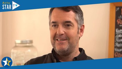 "Je ne me suis pas du tout imposé" : Arnaud Ducret évoque sa famille recomposée avec sa femme, Clair