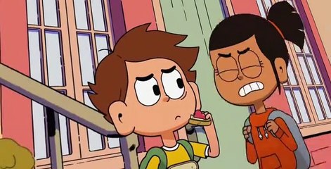 Nate Is Late E004 - The Haunted House - The Leprechaun