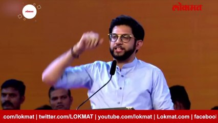 दिल्लीसमोर झुकणार नाही..’, आदित्य ठाकरेंचा इशारा