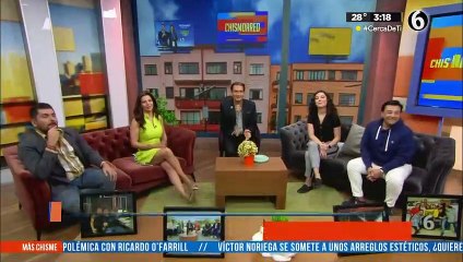 Mariana Seoane, ¿estrena romance con 'El Güero'  Castro?