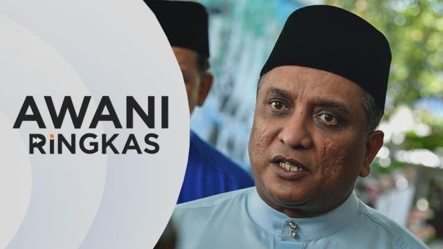 AWANI Ringkas: Reezal Merican pengerusi baharu MATRADE