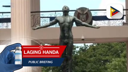 Panayam kay UP President Atty. Angelo Jimenez ukol sa mga programa ng UP at paghahanda sa UPCAT 2024