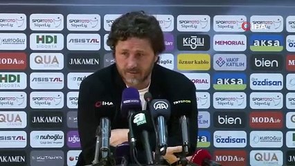 Fatih Tekke: "Rakiplerimizden bir adım öne geçtik"