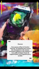 Snapchat Top 5 Trucs et astuces niveau  Ver.3 #Snapchat