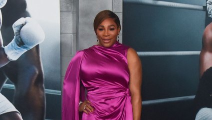 Serena Williams attend son deuxième enfant